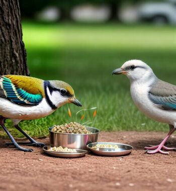 Can Birds Eat Dog Food? Discover the Surprising Truth!