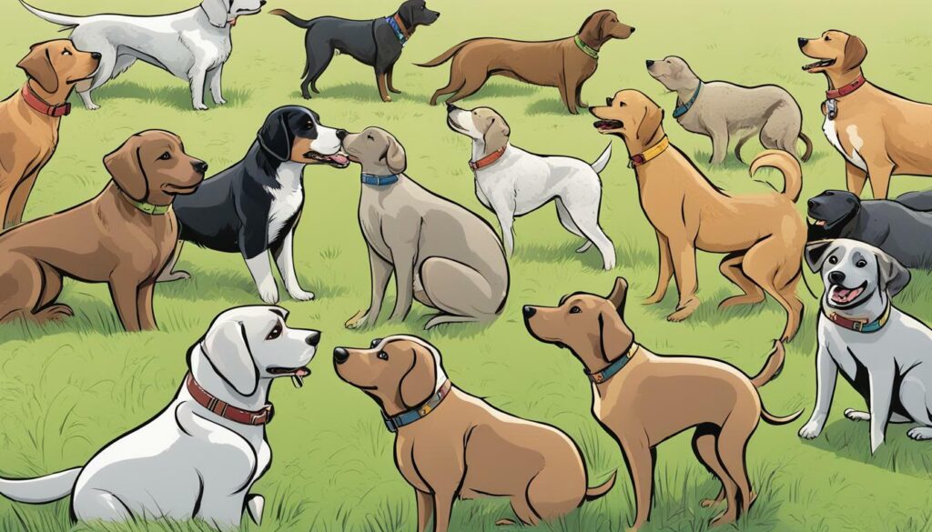 Dogs and their amazing sense of smell