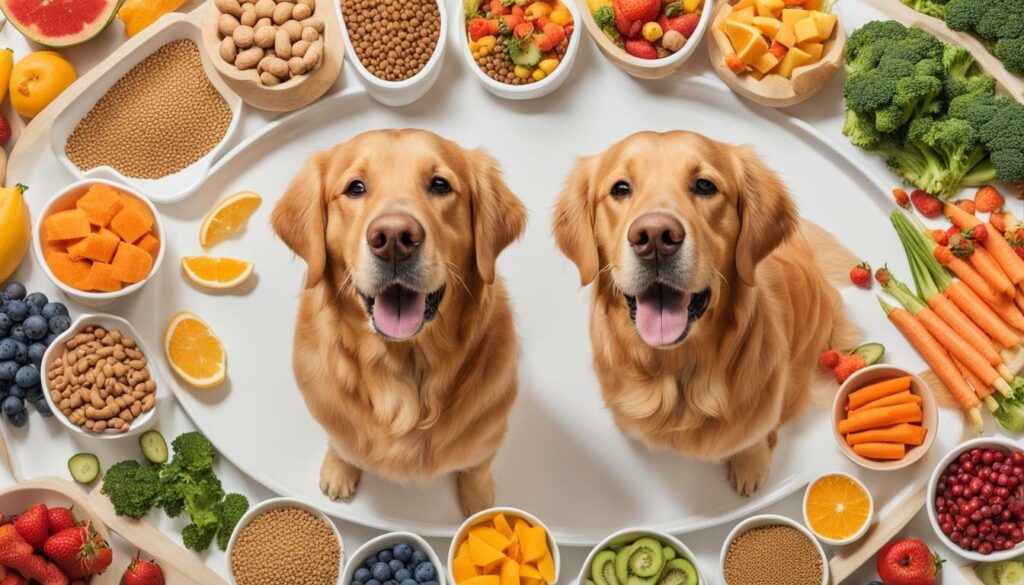Introducing New Foods to Dogs