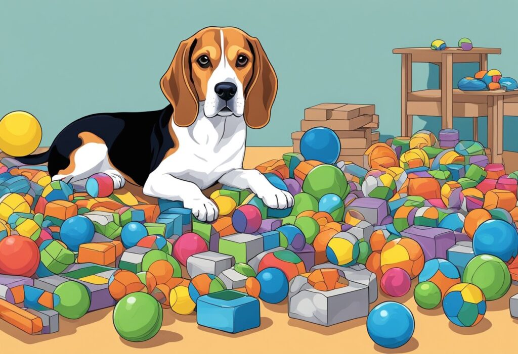 What Dog Toys Are Best for Beagle? Epic Dog Supply