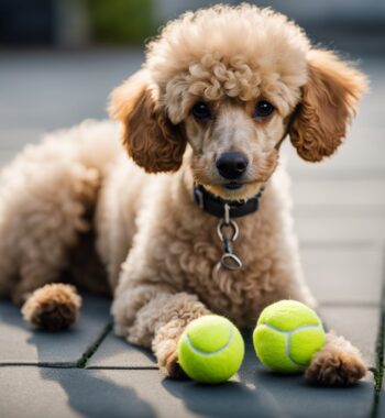 What Dog Toys Are Best For Poodle?