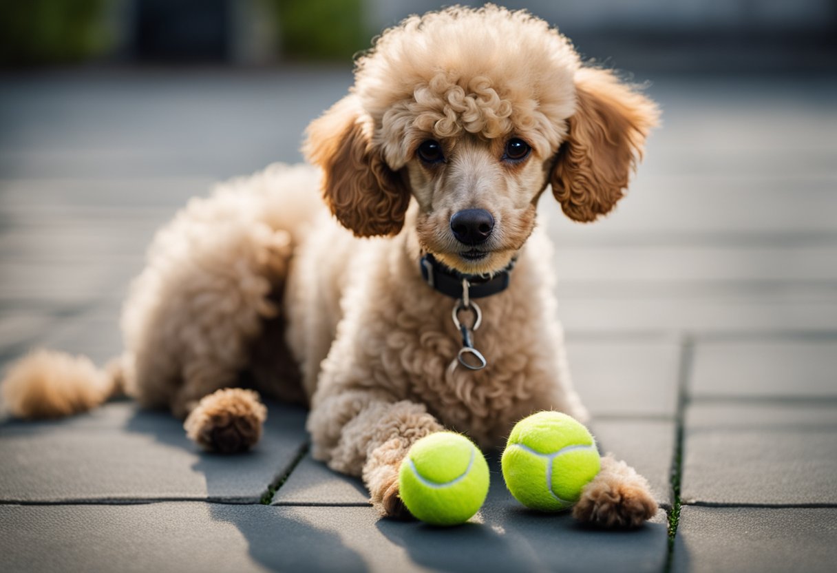 What Dog Toys Are Best For Poodle? Epic Dog Supply