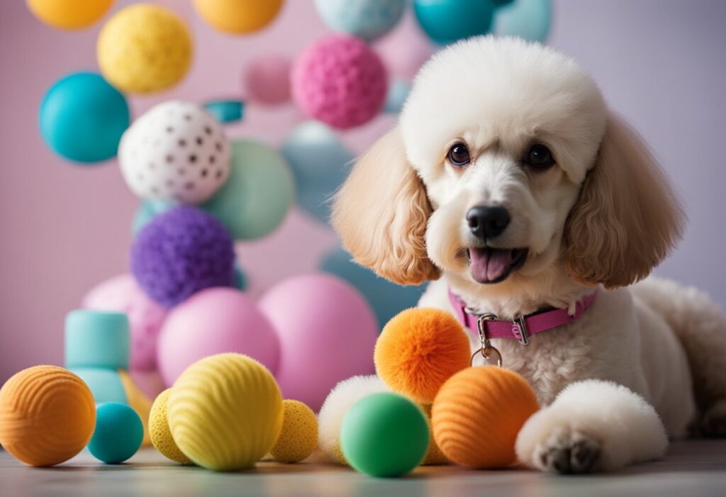 What Dog Toys Are Best For Poodle? Epic Dog Supply