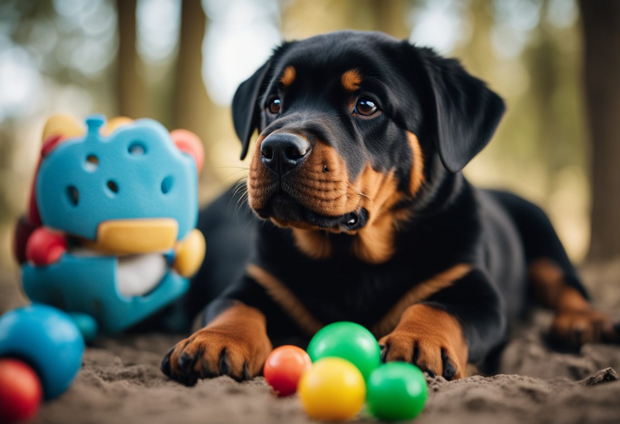 What Dog Toys are Best for Rottweiler? Epic Dog Supply