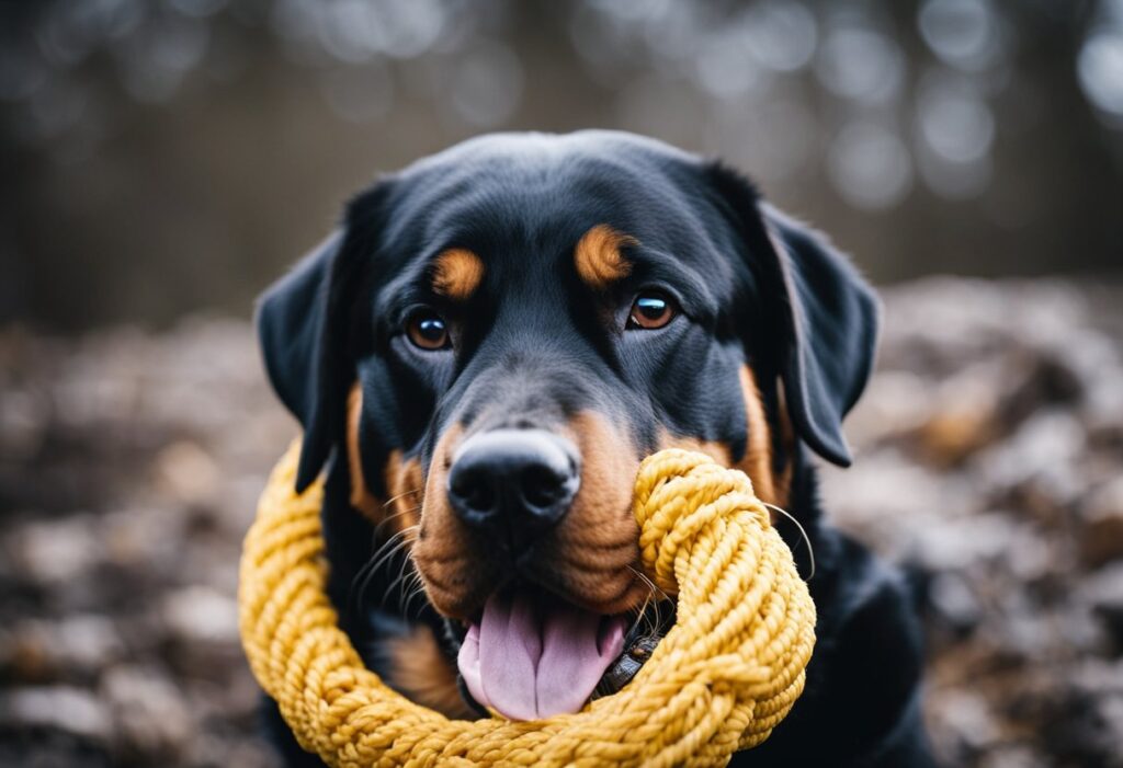 What Dog Toys are Best for Rottweiler? Epic Dog Supply