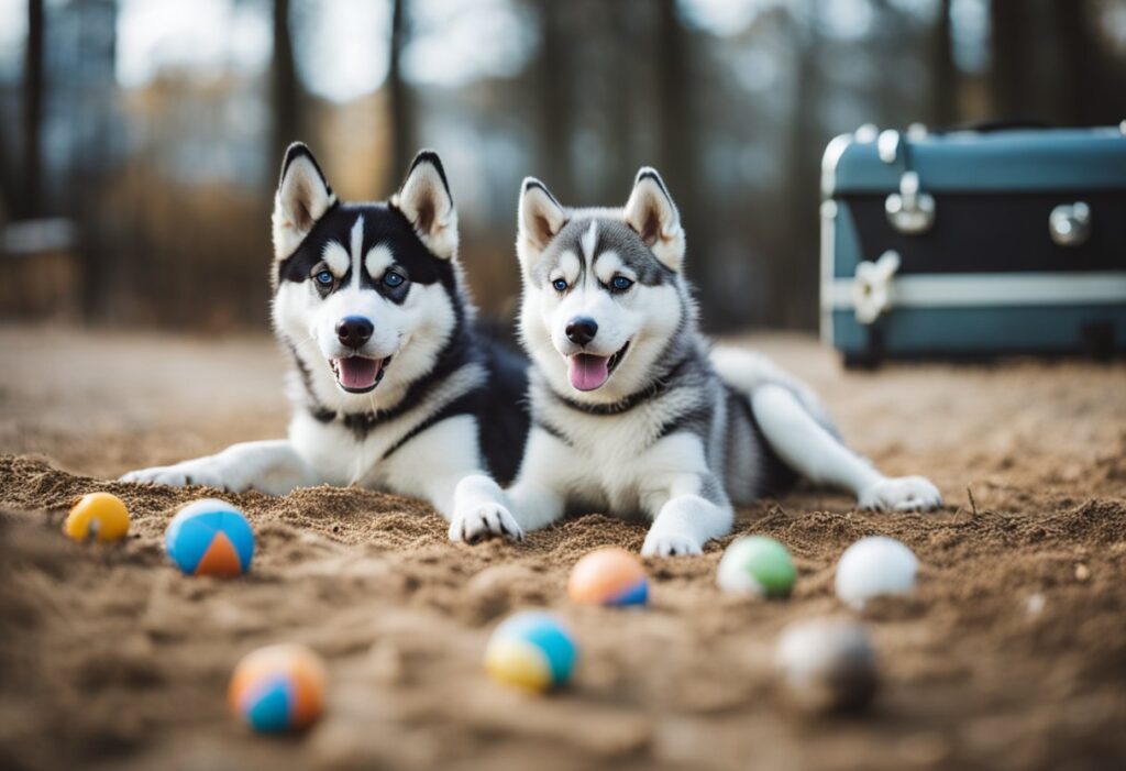 Understanding Siberian Huskies