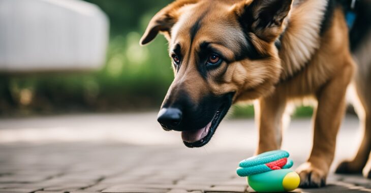 What Dog Toys Are Best for German Shepherd?