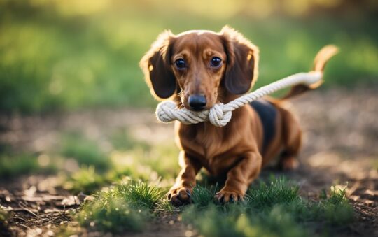 What Dog Toys are Best for Dachshund?