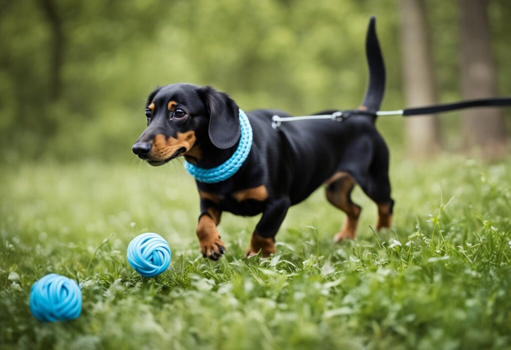 Materials Used in Dog Toys