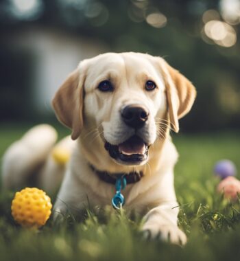 What Dog Toys Are Best For Labrador Retriever?