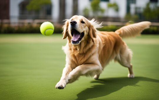 What Dog Toys Are Best For Golden Retriever