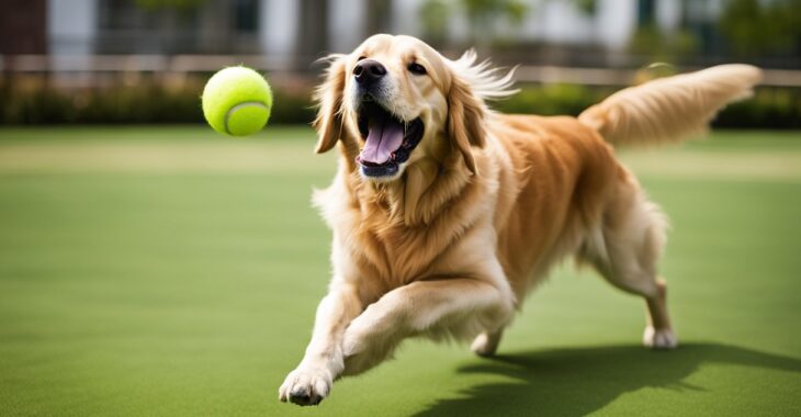What Dog Toys Are Best For Golden Retriever