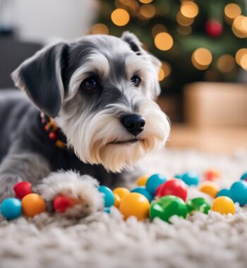 What Dog Toys Are Best for Miniature Schnauzer?