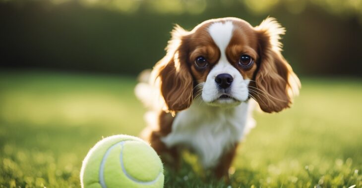 What Dog Toys Are Best for Cavalier King Charles Spaniel?