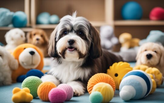 What Dog Toys Are Best For Havanese?