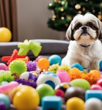 What Dog Toys Are Best For Shih Tzu?