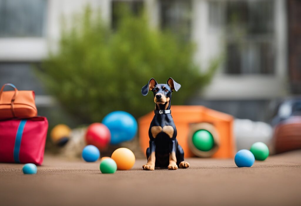Safety Considerations When Choosing Dog Toys