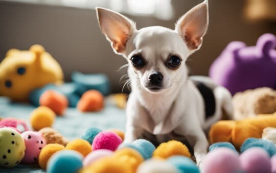 What Dog Toys Are Best For Chihuahua?