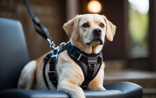 How Should a Dog Harness Fit: Ensuring Comfort and Safety