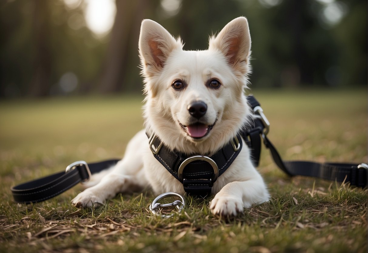 What is a Dog Harness: Choosing the Right Type for Your Pet