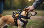 Which Way Does a Dog Harness Go On: Step-by-Step Guide to Proper Fitting