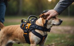 Which Way Does a Dog Harness Go On: Step-by-Step Guide to Proper Fitting