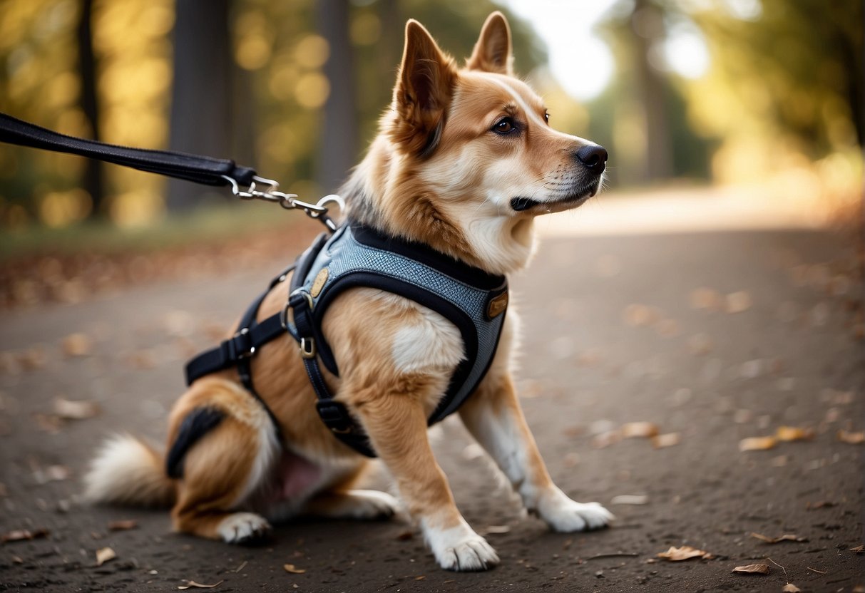 How to Hook Up a Dog Harness: A Step-by-Step Guide